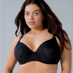 SOMA Embraceable Signature Lace Perfect Coverage Bra